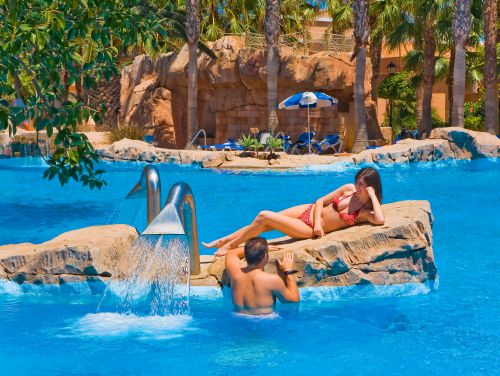 Playacapricho Hotel